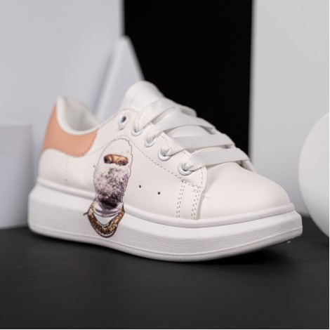 Pantofi Sport Sonny crem