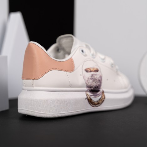 Pantofi Sport Sonny crem