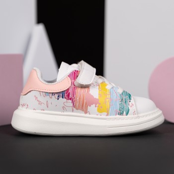 Pantofi Sport Ginny white