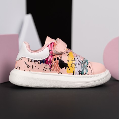 Pantofi Sport Ginny pink