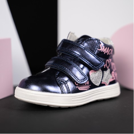 Pantofi Sport Glitter blue Pantofi Sport Glitter blue