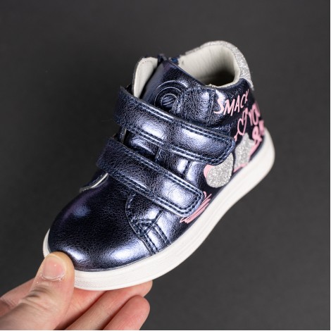 Pantofi Sport Glitter blue Pantofi Sport Glitter blue