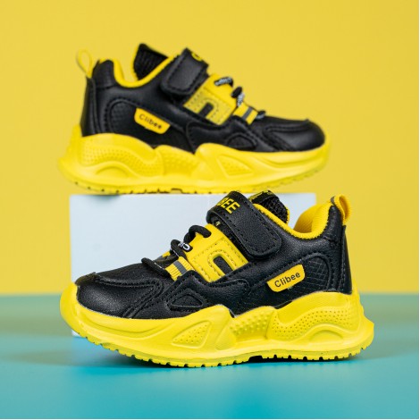 Pantofi Sport Toby yellow