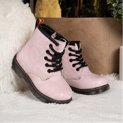 Ghete sparkle pink