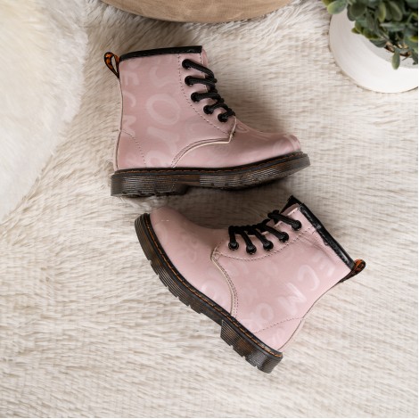 Ghete sparkle pink