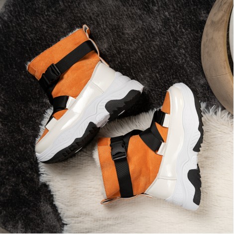 Ghete Hera orange imblanite