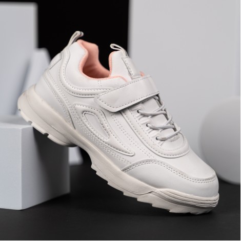 Pantofi Sport Julia white 