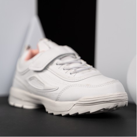 Pantofi Sport Julia white 