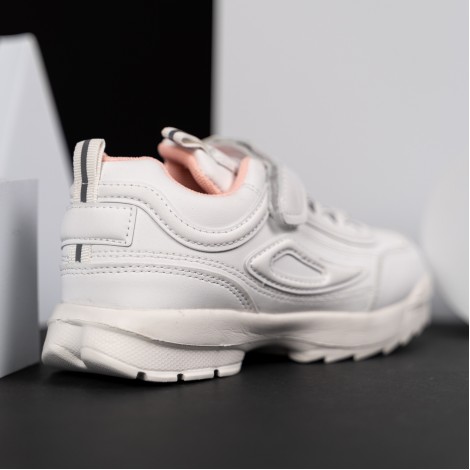 Pantofi Sport Julia white 