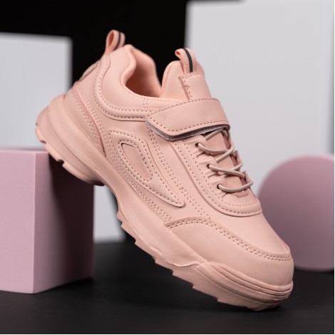 Pantofi Sport Julia pink