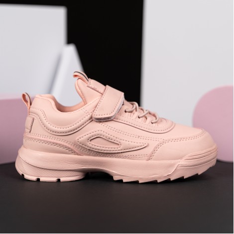 Pantofi Sport Julia pink