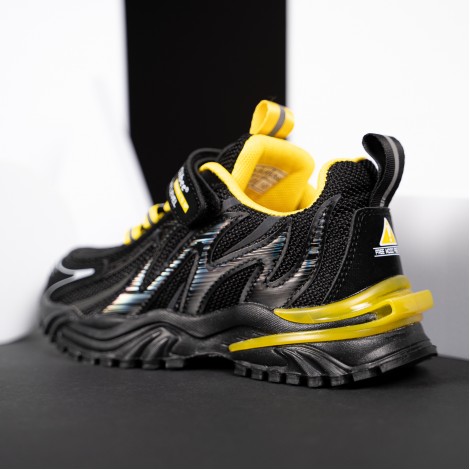Pantofi Sport Pandora yellow