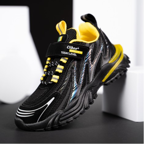 Pantofi Sport Pandora yellow