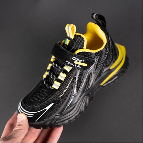 Pantofi Sport Pandora yellow