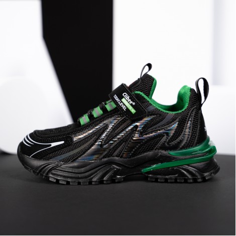 Pantofi Sport Pandora green