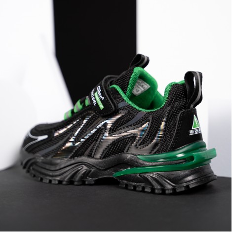Pantofi Sport Pandora green