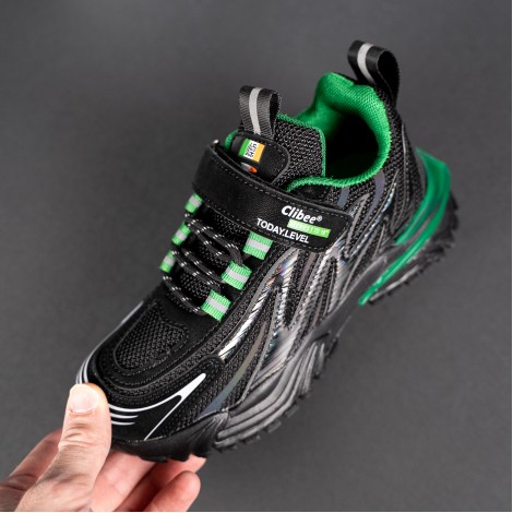 Pantofi Sport Pandora green