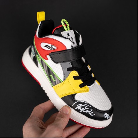 Pantofi Sport Valerian red