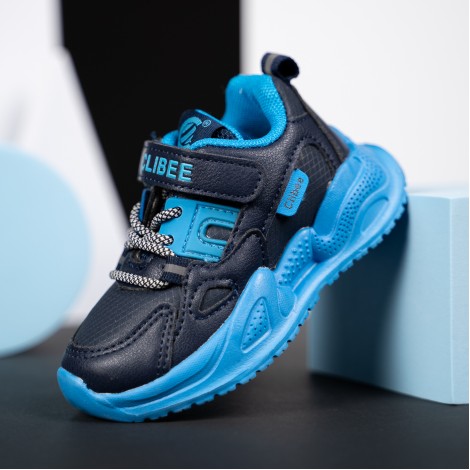 Pantofi Sport Toby blue Pantofi Sport Toby blue