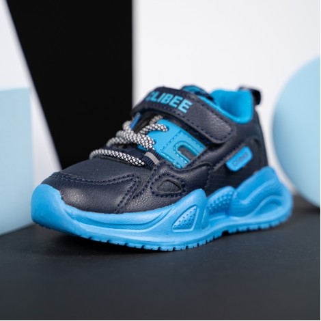 Pantofi Sport Toby blue Pantofi Sport Toby blue