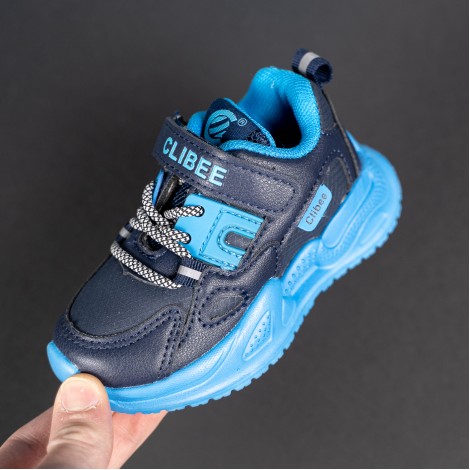 Pantofi Sport Toby blue Pantofi Sport Toby blue