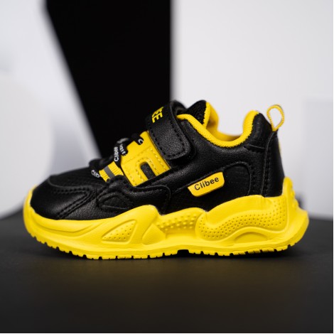 Pantofi Sport Toby yellow