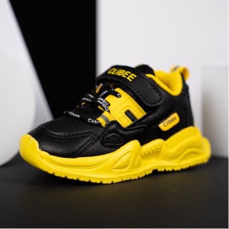 Pantofi Sport Toby yellow