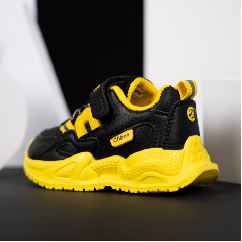 Pantofi Sport Toby yellow