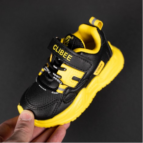 Pantofi Sport Toby yellow