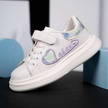 Pantofi Sport Pretty silver