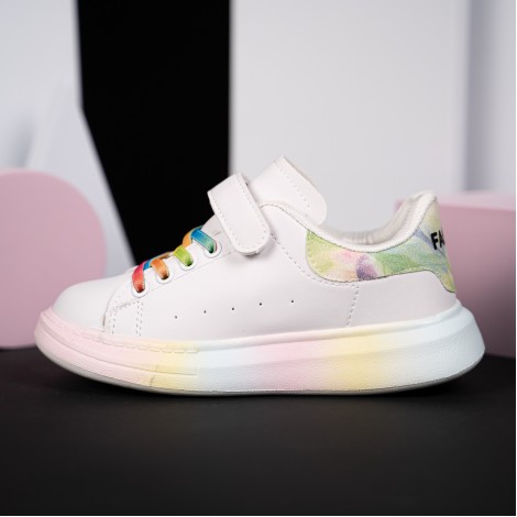Pantofi Sport Lizzie white