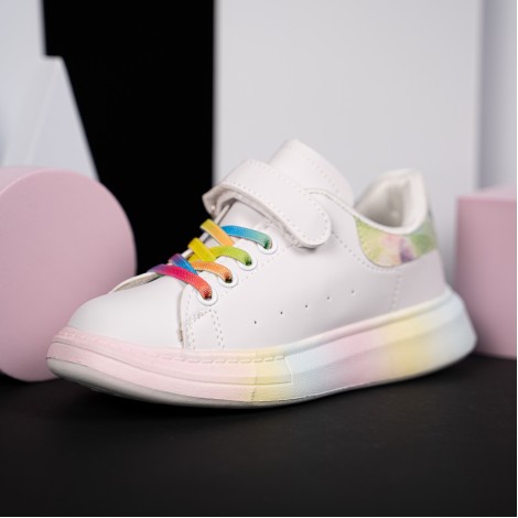 Pantofi Sport Lizzie white