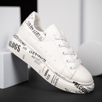 Pantofi Sport Elios white