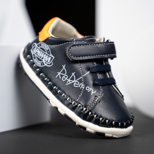 Pantofi Sport Romeo blue