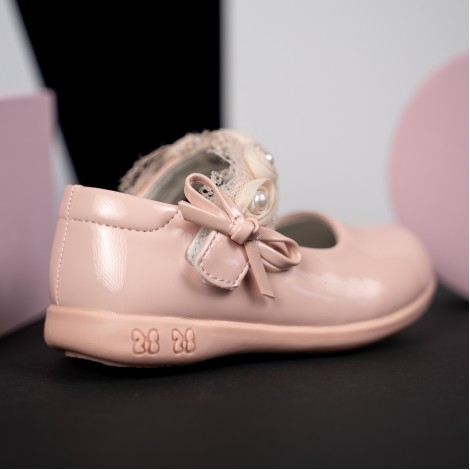 Pantofi Rose pink
