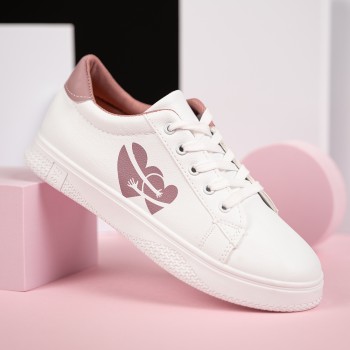 Pantofi Sport Molly white