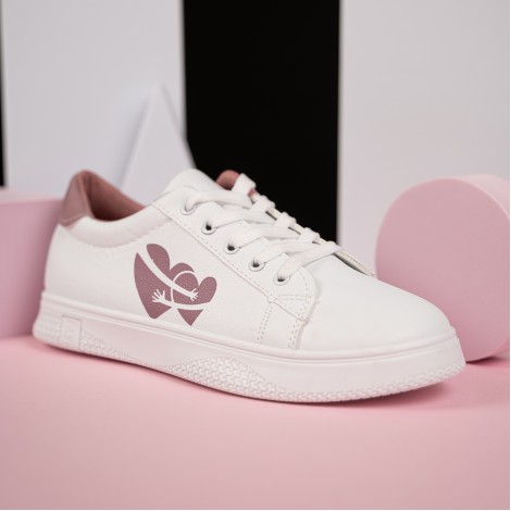 Pantofi Sport Molly white