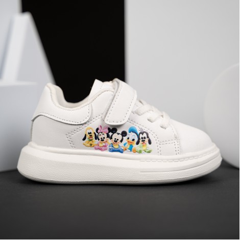Pantofi Sport Looney white