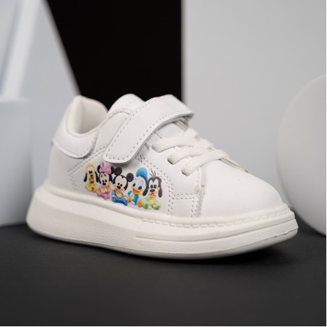 Pantofi Sport Looney white