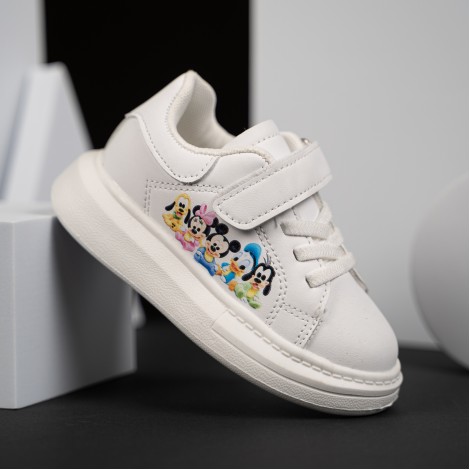 Pantofi Sport Looney white