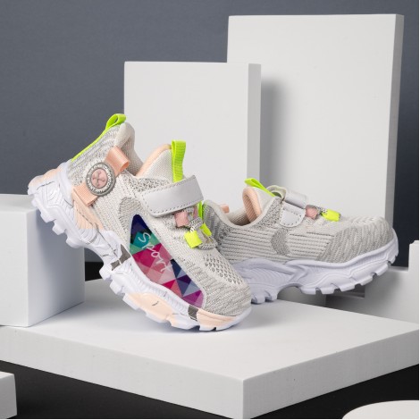 Pantofi Sport Week white