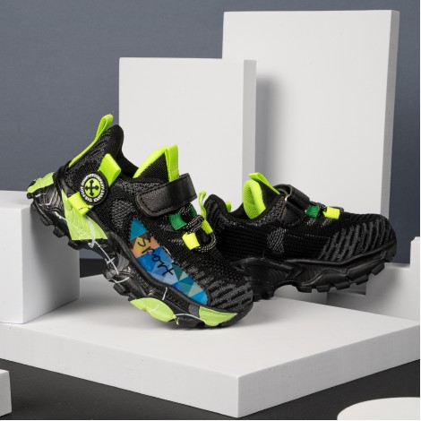 Pantofi Sport Week black Pantofi Sport Week black