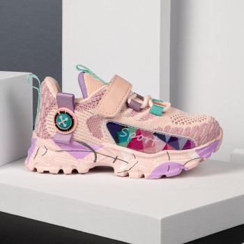 Pantofi Sport Week pink