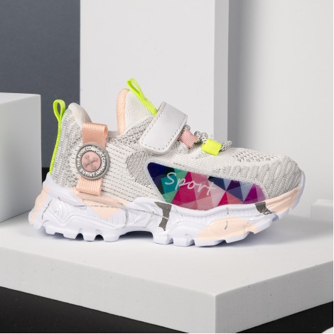 Pantofi Sport Week white