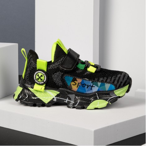 Pantofi Sport Week black Pantofi Sport Week black