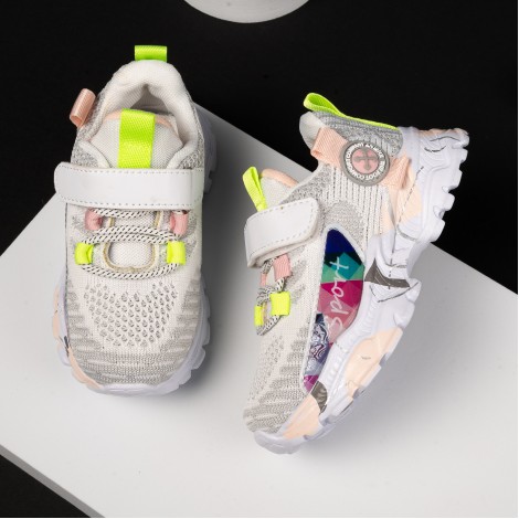 Pantofi Sport Week white