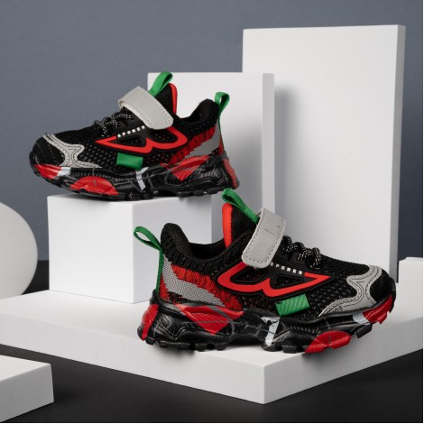 Pantofi Sport Sunday red