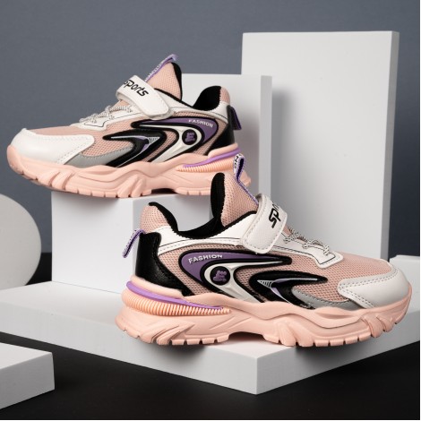 Pantofi Sport Lights pink
