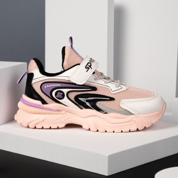 Pantofi Sport Lights pink