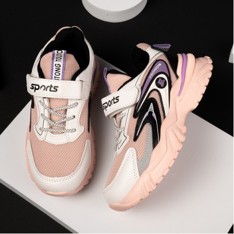 Pantofi Sport Lights pink